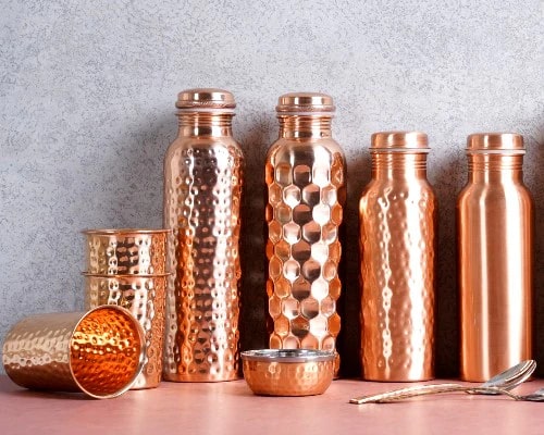 Features of the Healthish Water Bottle